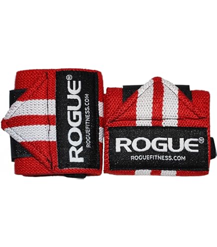 Amazon.co.jp: Rogue フィットネス リストラップ 18