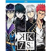 Amazon.co.jp: K Return of Kings [Blu-ray] : Daisuke Namikawa, Sam