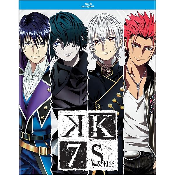 K RETURN OF KINGS まとめ売り 非売品 Amazon.co.jp: K Return of Kings [Blu-ray] : Daisuke Namikawa