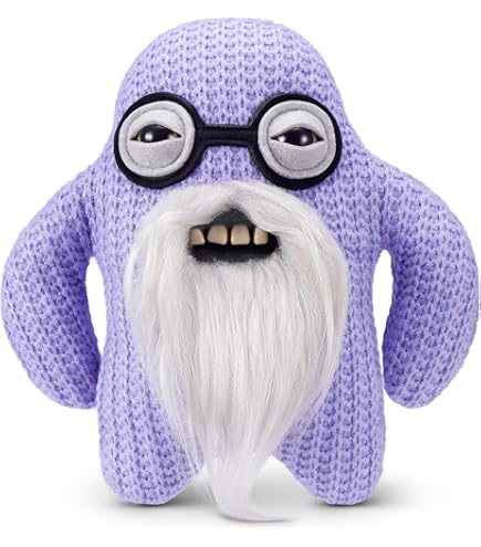 Amazon.co.jp: ZURU Fugglers Bigg Fuggs - ビッグファニーアグリー