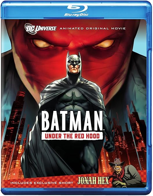 Amazon.co.jp: バットマン:デス・イン・ザ・ファミリー [Blu-ray