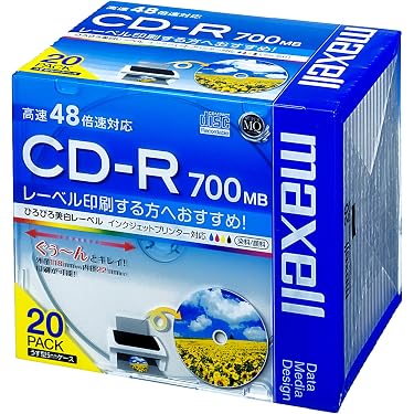 Amazon.co.jp 人気ギフトランキング: CD-R で、ギフトの設定を使用して