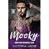 MOOKY: ODIN'S FURY MOTORCYCLE CLUB Book 5