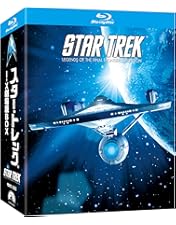 Amazon.co.jp: スター・トレック/宇宙大作戦 50周年記念TV&劇場版Blu