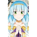 真の聖女である私は追放されました。だからこの国はもう終わりです iPhoneSE/5s/5c/5(640×1136)壁紙 エリアーヌ
