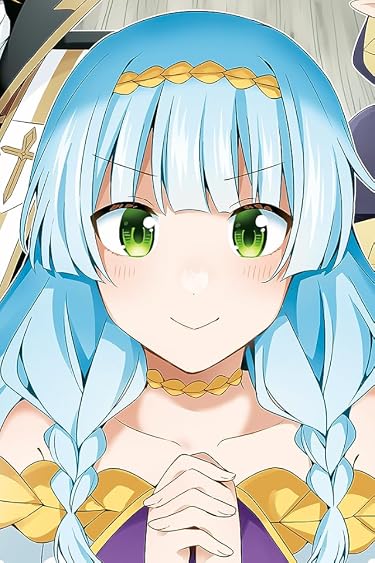 真の聖女である私は追放されました。だからこの国はもう終わりです  iPhone/Androidスマホ壁紙(640×960)-1 - エリアーヌ