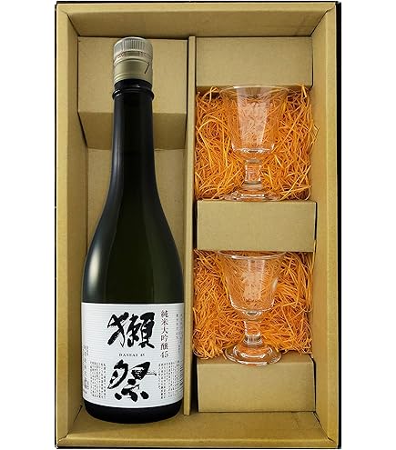 Amazon.co.jp: 獺祭 だっさい DASSAI BLUE ブルーType 23 純米大吟醸