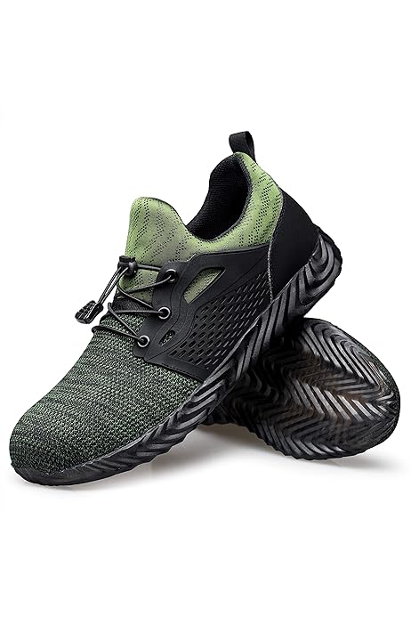 men's composite toe sneakers