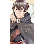 アラフォー賢者の異世界生活日記 iPhone SE/8/7/6s(750×1334)壁紙 ゼロス・マーリン