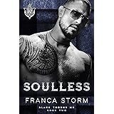 SOULLESS (Black Thorns MC, #2)