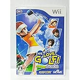 WE LOVE GOLF!(ウィー ラブ ゴルフ!) - Wii