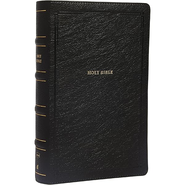 Amazon | Holy Bible: New King James Version, Reference Bible
