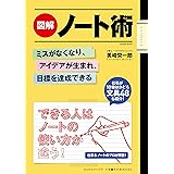 図解　ノート術 ミスがなくなり、アイデアが生まれ、目標を達成できる 仕事の教科書ＢＯＯＫＳ (学研ムック)