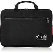 Manhattan Portage 　ノートPCケース 　ブラック Amazon.co.jp: [マンハッタンポーテージ/Manhattan Portage