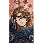 グランブルーファンタジー（GRANBLUE FANTASY,グラブル） iPhoneSE/5s/5c/5(640×1136)壁紙 ジークフリート