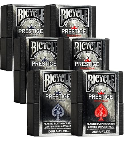 Amazon.co.jp: DuraFlex 100% Plastic Playing Cards by Bicycle - 2