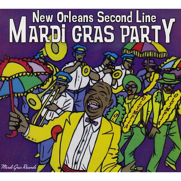 Amazon.co.jp: Mardi Gras in New Orleans: Music