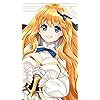 最強出涸らし皇子の暗躍帝位争い フィーネ・フォン・クライネルト XFVGA(480×854)壁紙