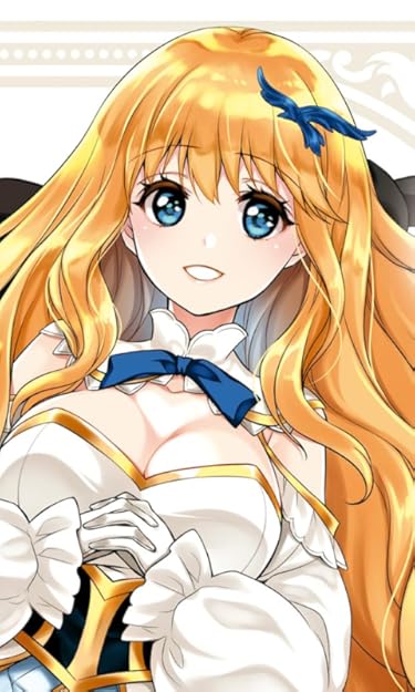 最強出涸らし皇子の暗躍帝位争い  iPhone/Androidスマホ壁紙(480×800)-1 - フィーネ・フォン・クライネルト