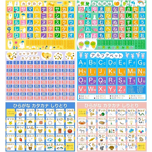 Amazon.co.jp: あいうえおカード ([教育用品]) : よこた きよし