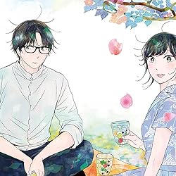 ながたんと青と-いちかの料理帖-の人気壁紙画像 山口周（やまぐち あまね）,桑乃木いち日（くわのき いちか）