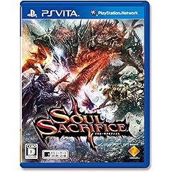 PlayStation Vita - PSVita まとめ売り ソウルサクリファイス 美品 PSVita PlayStation Vita - Wi-Fi Model [Soul Sacrifice