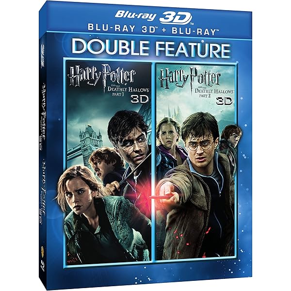 「ハリー・ポッターと死の秘宝　PART　1 Blu-ray」 Amazon.com: Harry Potter and the Deathly Hallows Part 1 (Set