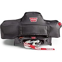 Amazon.co.jp: Warn Winch 4500 AXON 45 キット [高耐久ウインチ