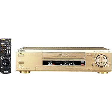 Amazon.co.jp 人気ギフトランキング: S-VHSビデオデッキ で