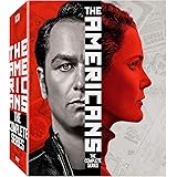 The Americans: The Complete Series [DVD]