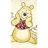 『クマのプーさん』プー(Winnie-the-Pooh) ディズニー - 『クマのプーさん』プー(Winnie-the-Pooh) iPhone SE/8/7/6s(750×1334)壁紙 44148