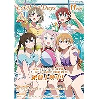 LoveLive!Days 2024年10月号 | KADOKAWA |本 | 通販 | Amazon