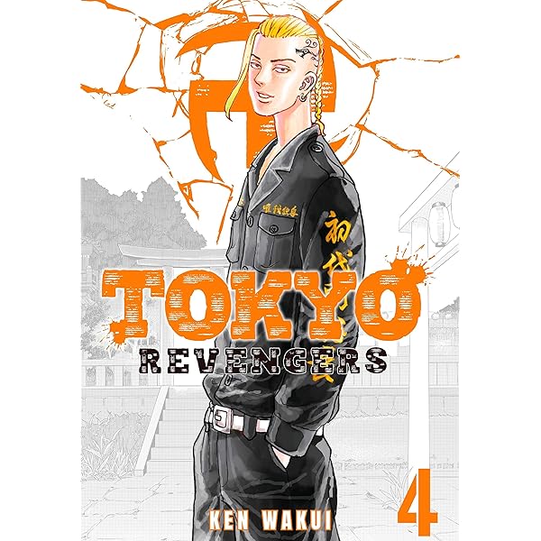 Tokyo Revengers Vol 4 Ebook Wakui Ken Wakui Ken Amazon Com Au Kindle Store