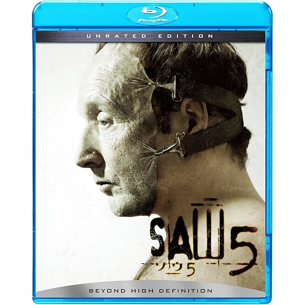 Amazon.co.jp: ソウ3 [Blu-ray] : トビン・ベル, ショウニー