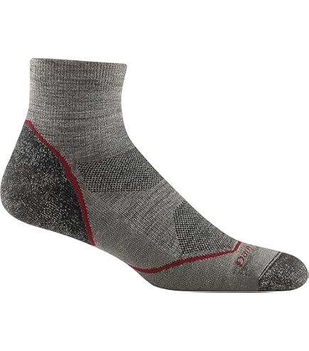 Amazon.co.jp: DARN TOUGH(ダーンタフ) ラン 1/4ウルトラライト