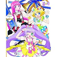 Amazon.co.jp: Pripara Season.1 Blu-ray BOX : 茜屋日海夏, 芹澤優