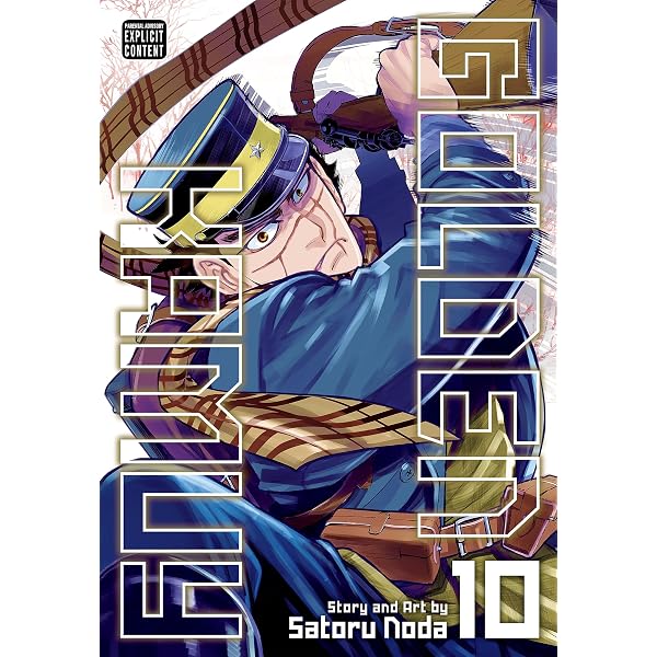 Amazon | Golden Kamuy, Vol. 31 (English Edition) [Kindle edition