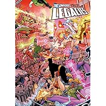 DCユニバース：レガシーズ Vol.1 | レン・ウェイン, ジョー・キュー