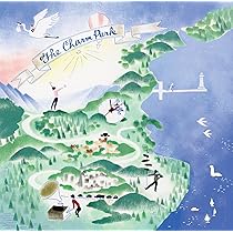 レコード A LETTER & A REPLY THE CHARM PARK レコード A LETTER & A REPLY THE CHARM PARK