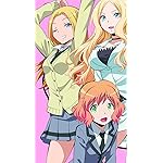 暗殺教室 iPhoneSE/5s/5c/5(640×1136)壁紙 イリーナ・イェラビッチ,倉橋陽菜乃,中村莉桜 暗殺教室 iPhoneSE/5s/5c/5(640×1136)壁紙 イリーナ・イェラビッチ,倉橋陽菜乃,中村莉桜