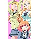 暗殺教室 FVGA(480×800)壁紙 イリーナ・イェラビッチ,倉橋陽菜乃,中村莉桜 暗殺教室 FVGA(480×800)壁紙 イリーナ・イェラビッチ,倉橋陽菜乃,中村莉桜