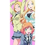 暗殺教室 QHD(540×960)壁紙 イリーナ・イェラビッチ,倉橋陽菜乃,中村莉桜 暗殺教室 QHD(540×960)壁紙 イリーナ・イェラビッチ,倉橋陽菜乃,中村莉桜