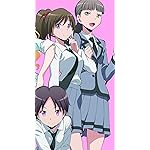 暗殺教室 iPhoneSE/5s/5c/5 壁紙 視差効果 矢田桃花,片岡メグ,岡野ひなた 暗殺教室 iPhoneSE/5s/5c/5 壁紙 視差効果 矢田桃花,片岡メグ,岡野ひなた