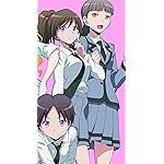 暗殺教室 iPhone SE第2~3世代 8~6 壁紙 視差効果 矢田桃花,片岡メグ,岡野ひなた 暗殺教室 iPhone SE第2~3世代 8~6 壁紙 視差効果 矢田桃花,片岡メグ,岡野ひなた