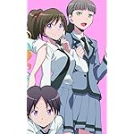 暗殺教室 FVGA(480×800)壁紙 矢田桃花,片岡メグ,岡野ひなた 暗殺教室 FVGA(480×800)壁紙 矢田桃花,片岡メグ,岡野ひなた