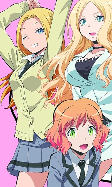マンガBANGで読めるアニメ化・ドラマ化作品 - イリーナ・イェラビッチ,倉橋陽菜乃,中村莉桜