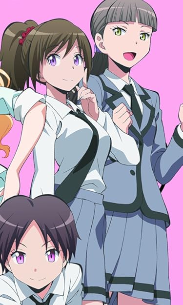 マンガBANGで読めるアニメ化・ドラマ化作品 - 矢田桃花,片岡メグ,岡野ひなた