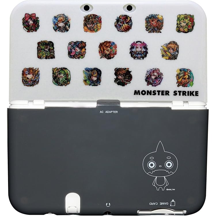 ニンテンドー3DS LL +ソフト Amazon | Newニンテンドー3DS LL専用ソフトカバー カグツチ