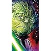 スター・ウォーズ(STAR WARS) - ヨーダ（Yoda） iPhoneSE/5s/5c/5 壁紙 視差効果 77356