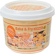 オーガニックマウンテン ショートニング 680g